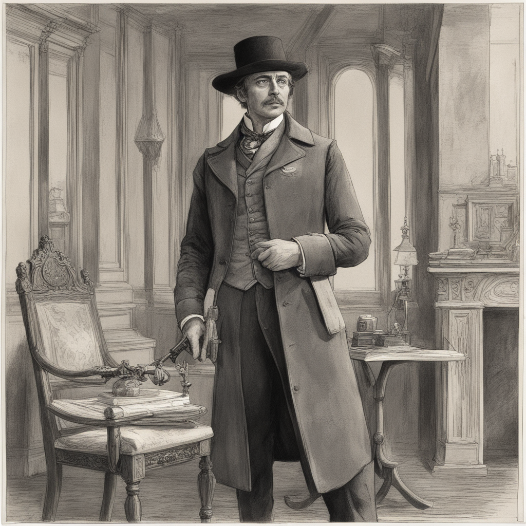 Fenwick Travers