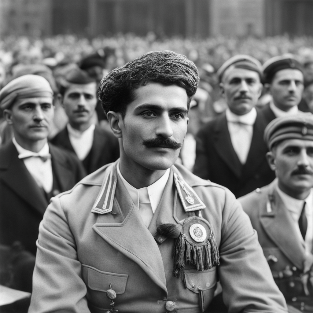 Ferdowsi millennial celebration in Berlin