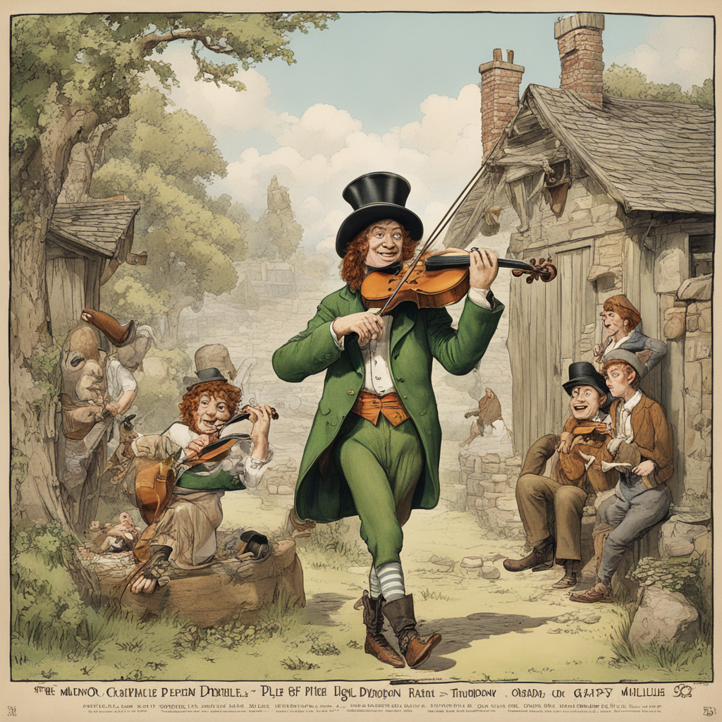 Fiddle O Diddle