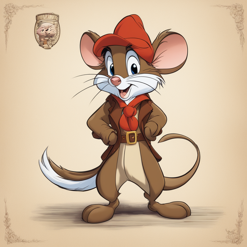 Fievel's American Tails