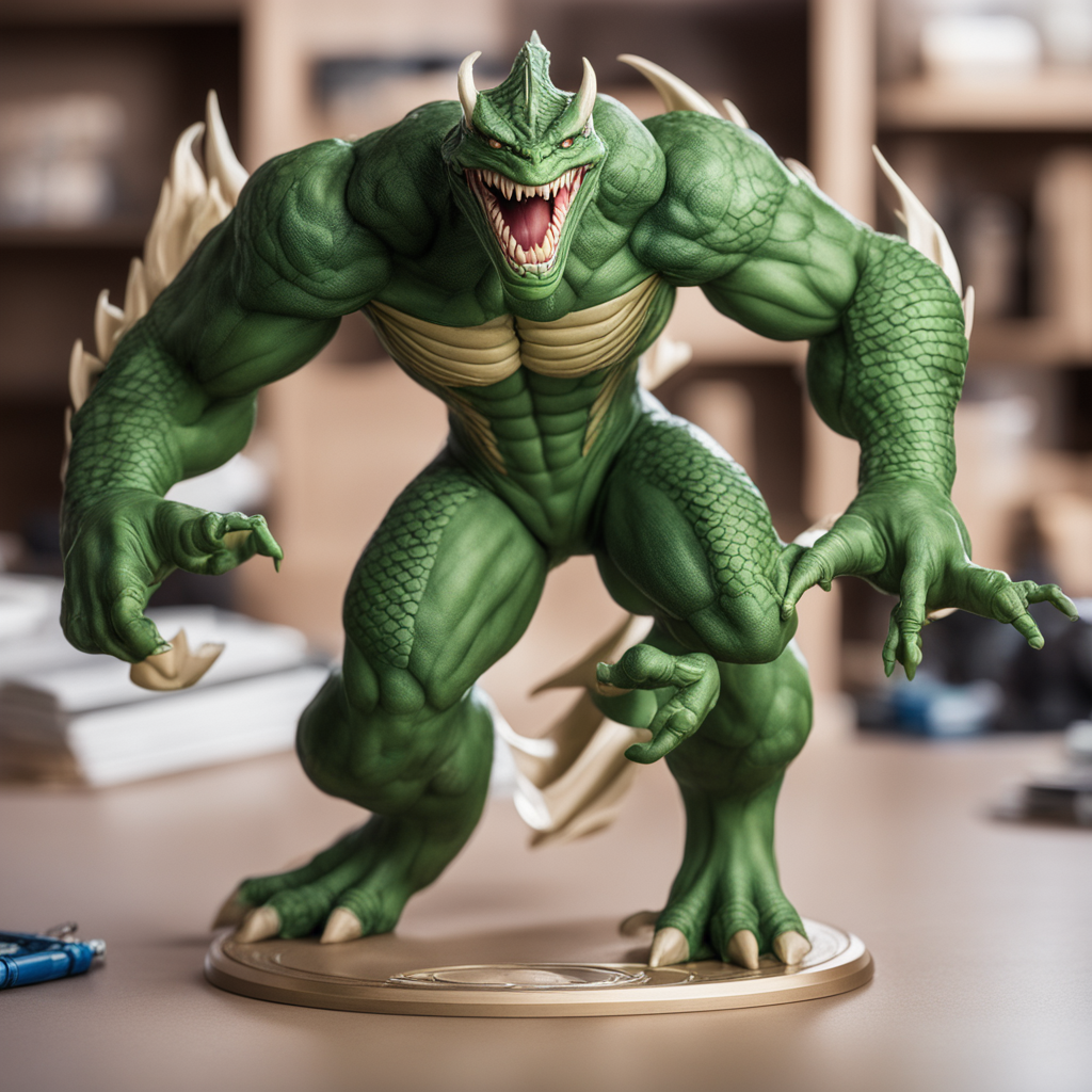 Fin Fang Four