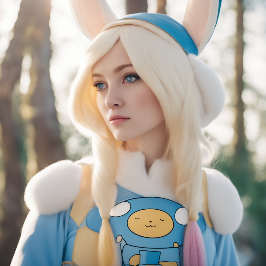 Fionna-world