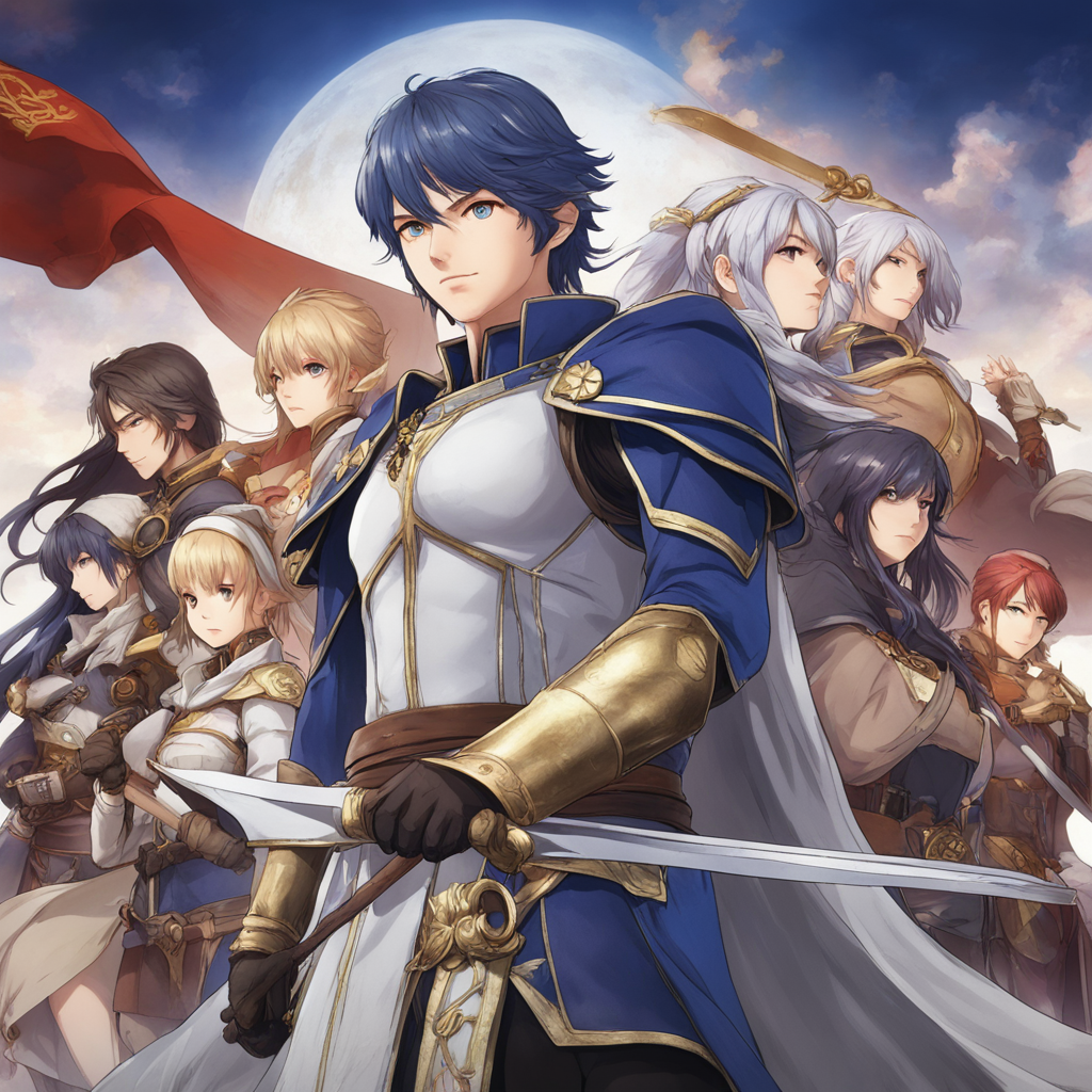Fire Emblem