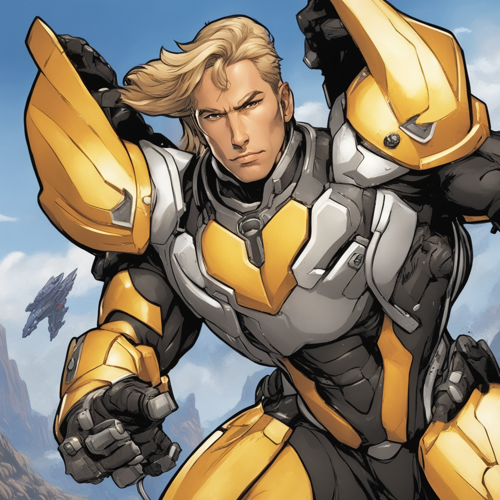 Firefall (comics)