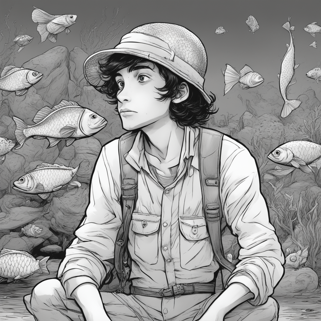 Fishboy (comics)