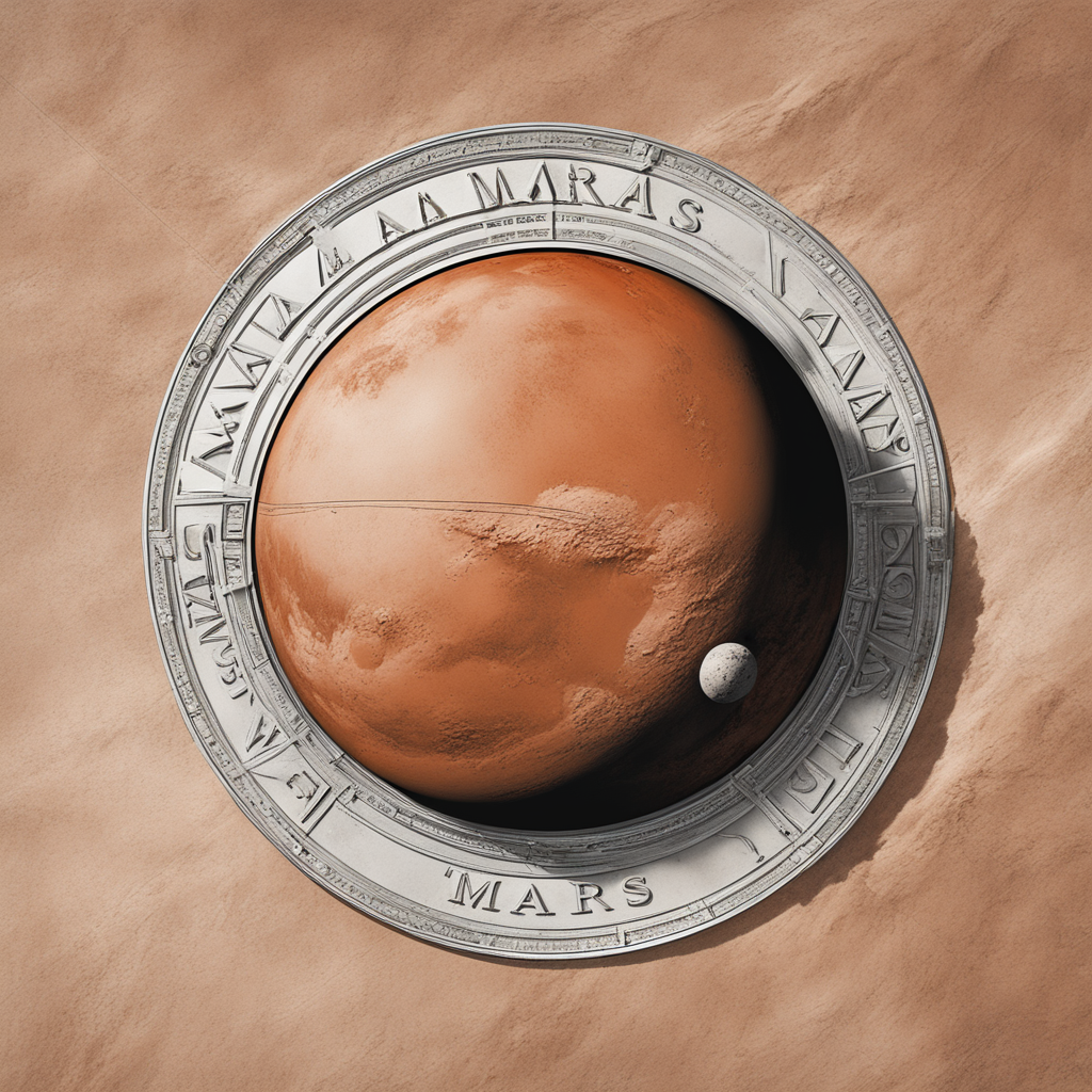 Flag of Mars