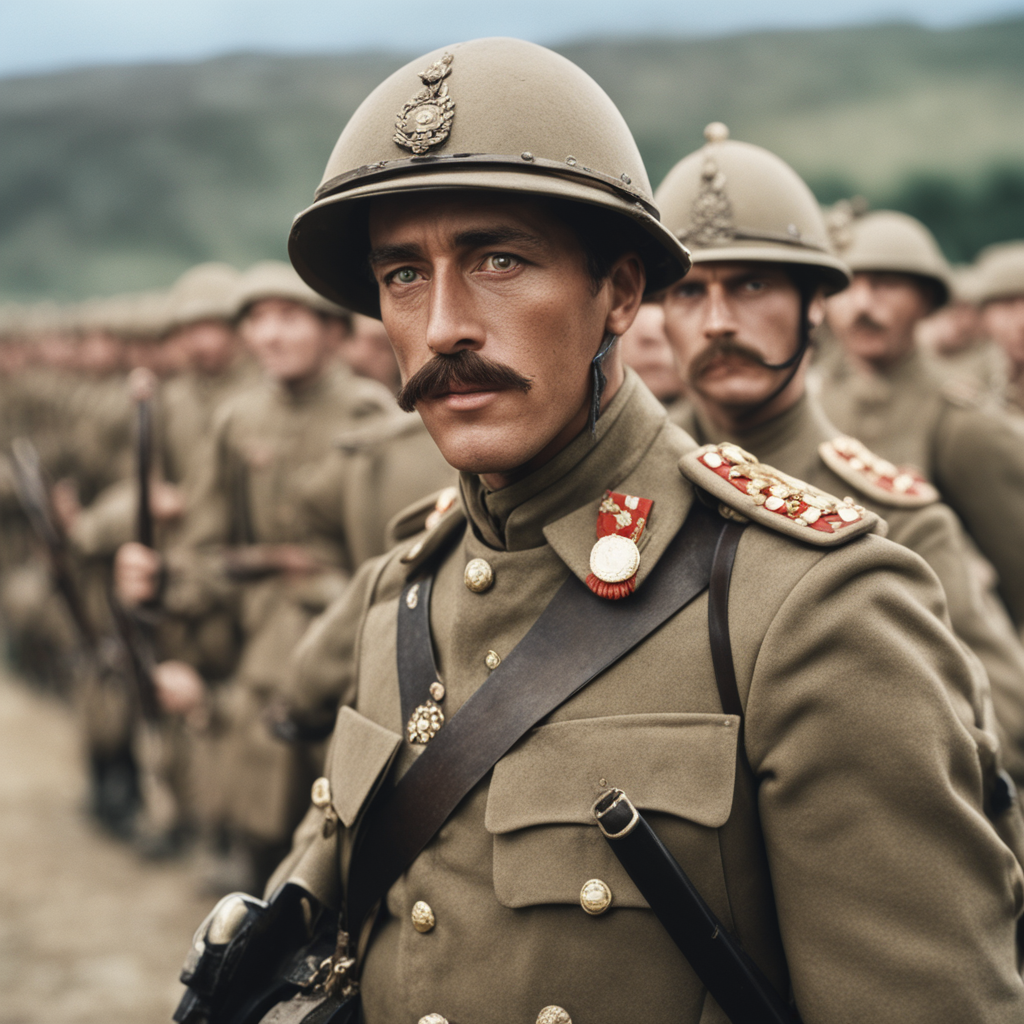 Foot and Mouth Regiment
