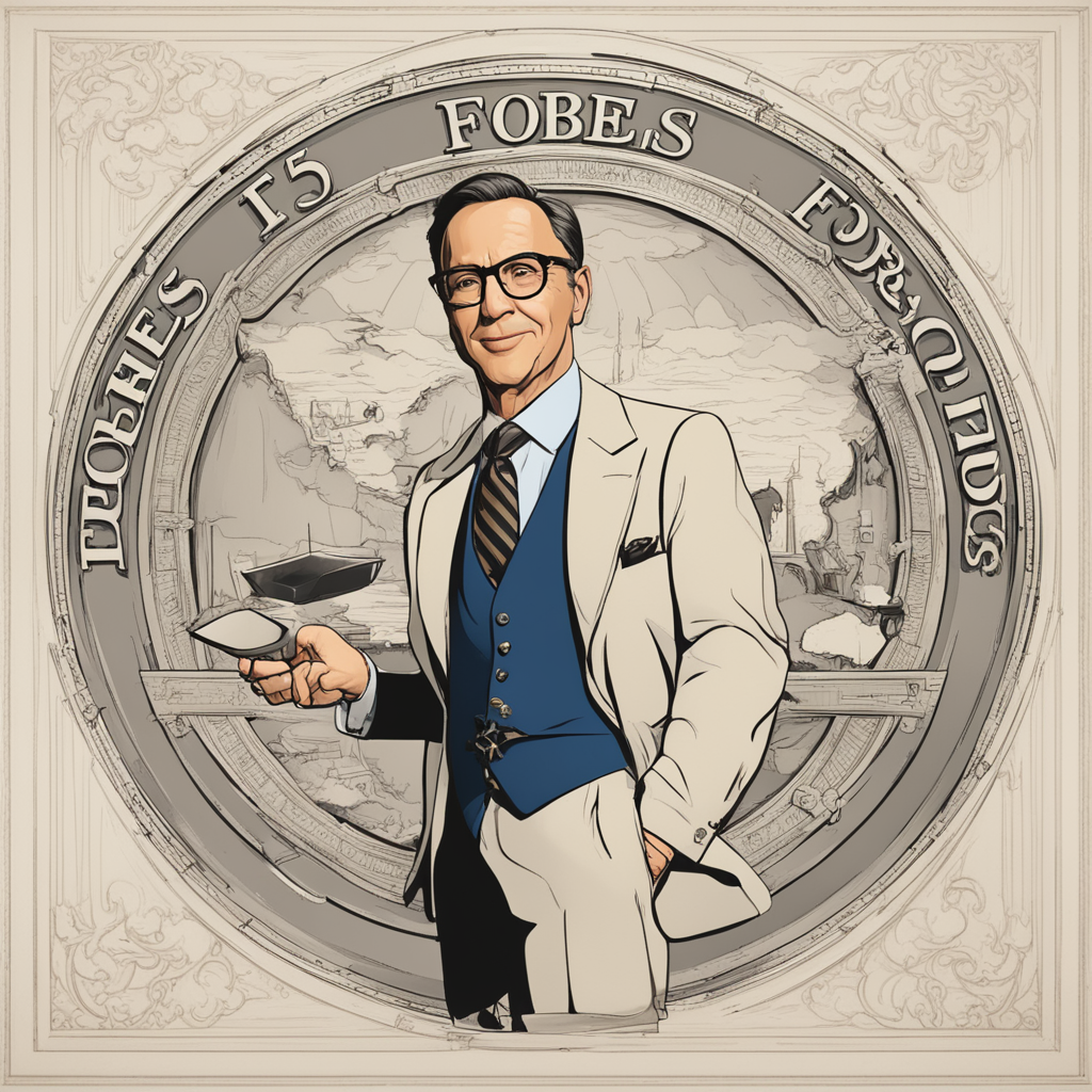 Forbes Fictional 15