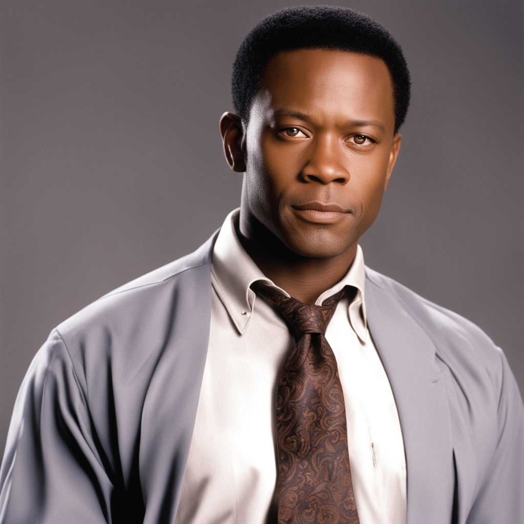 Forrest Gates