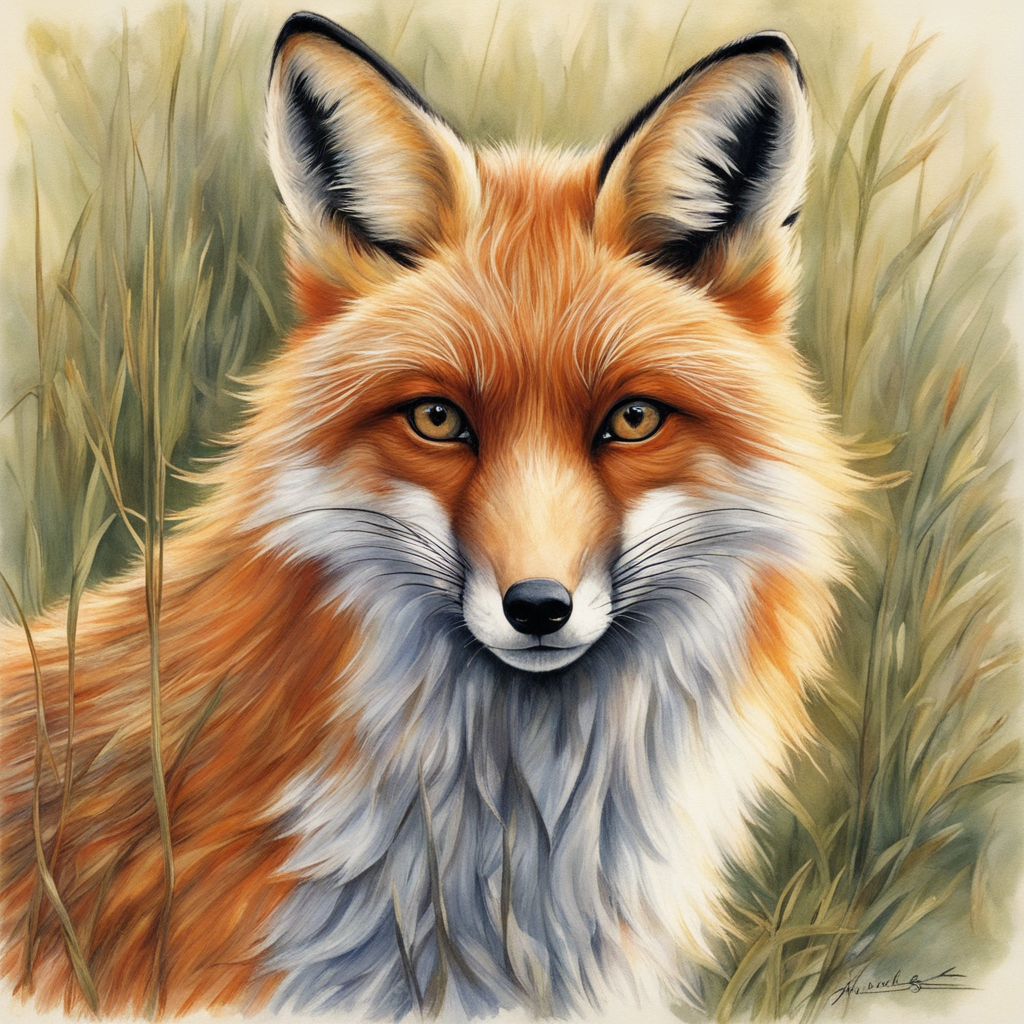 Fox Crane