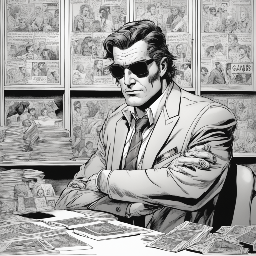 Gambler (comics)