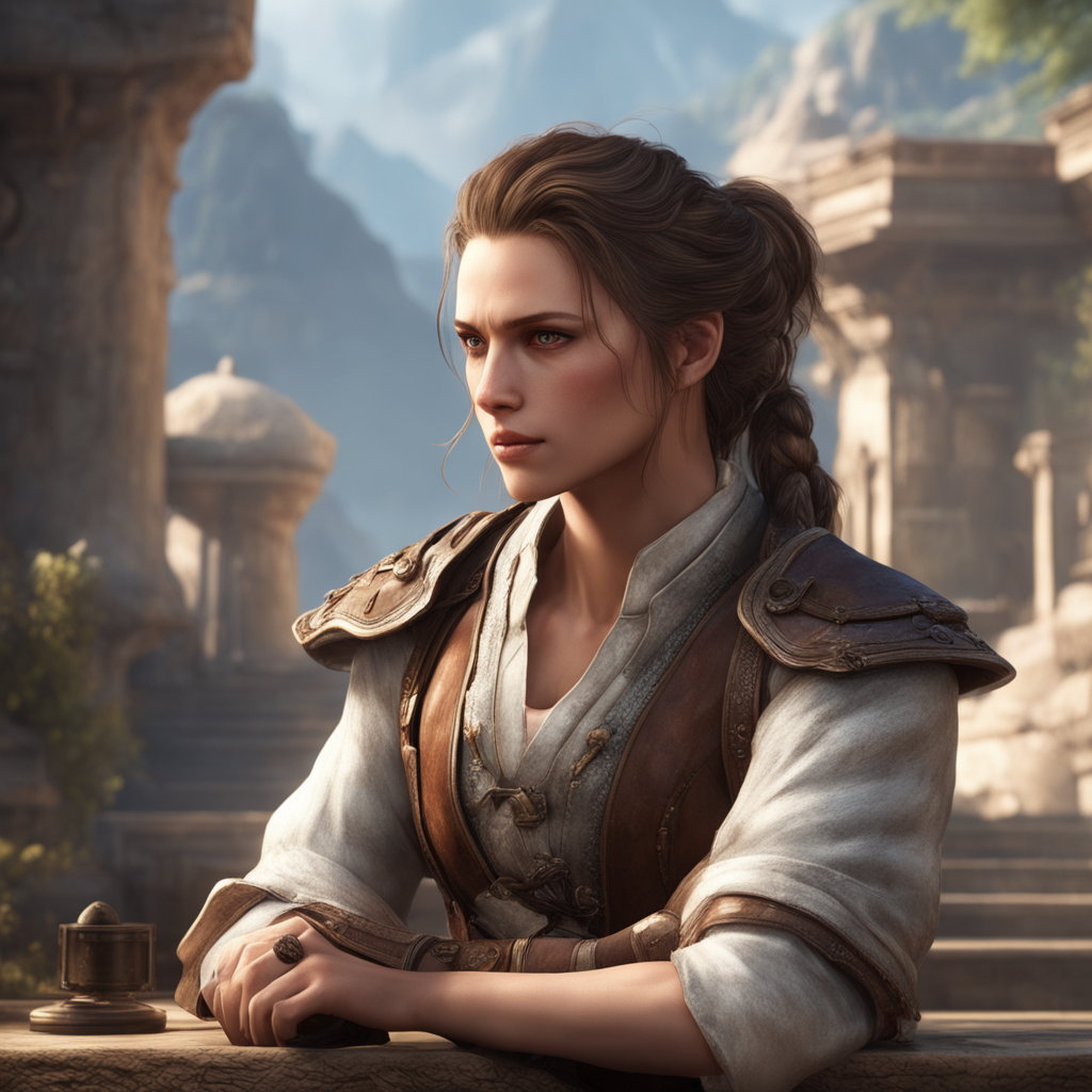 Game character