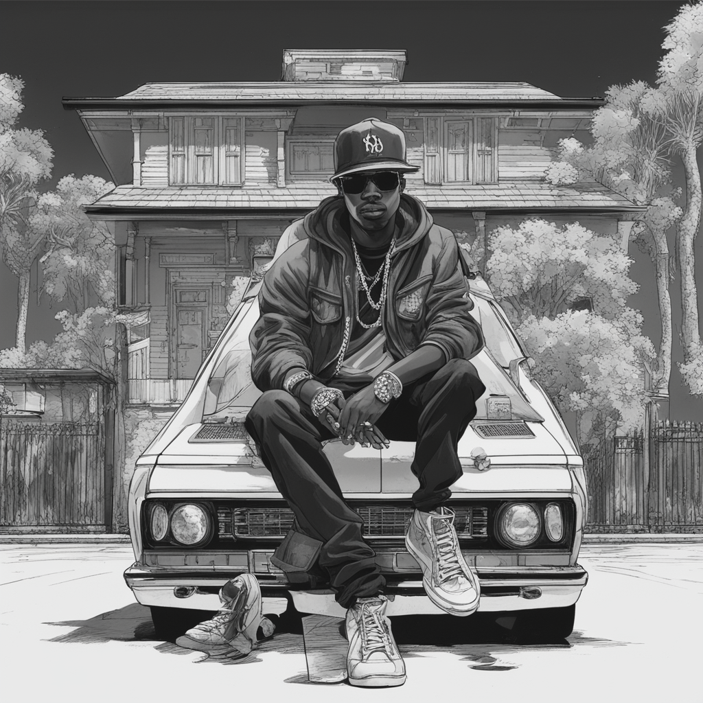 Gangsta rap