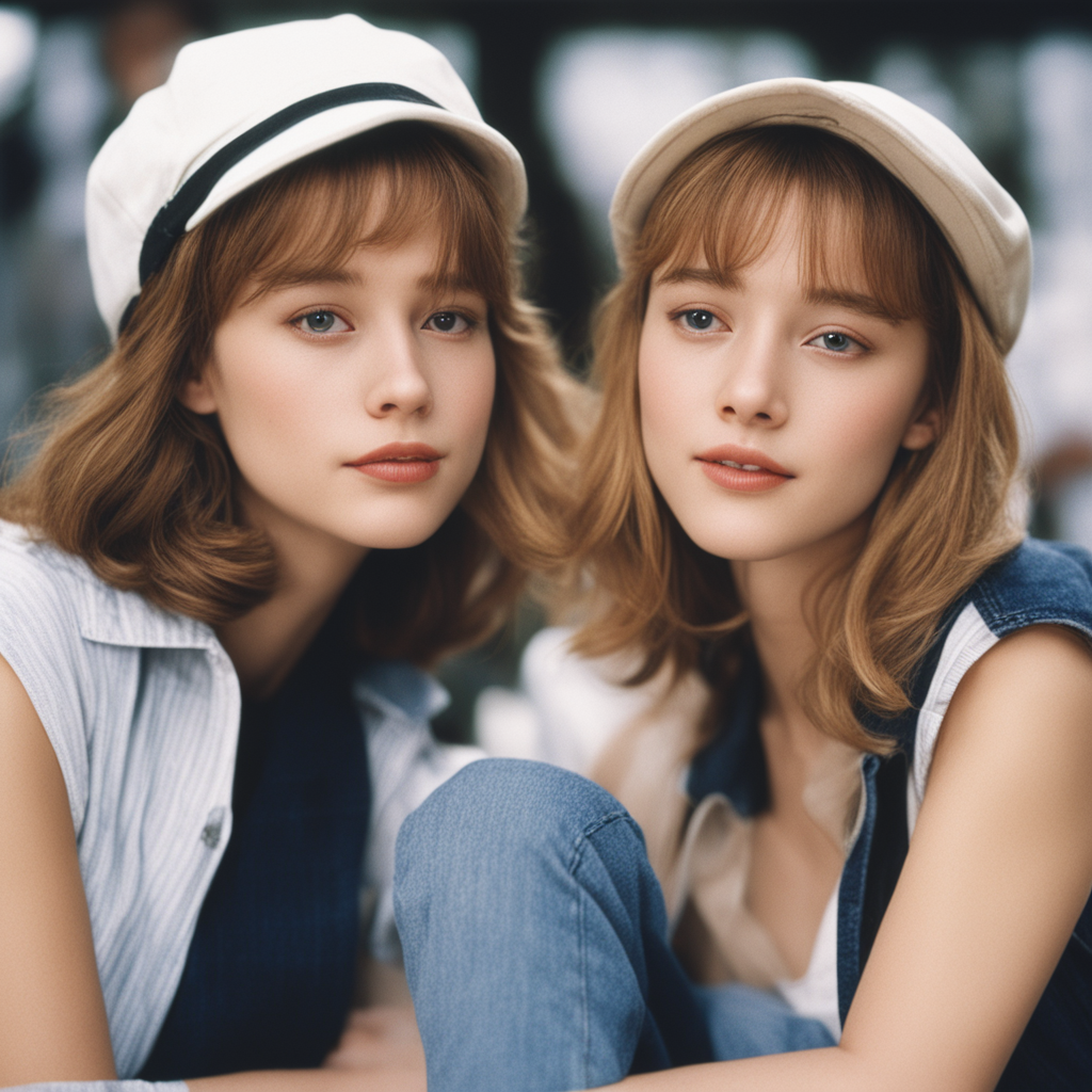 Gap Girls