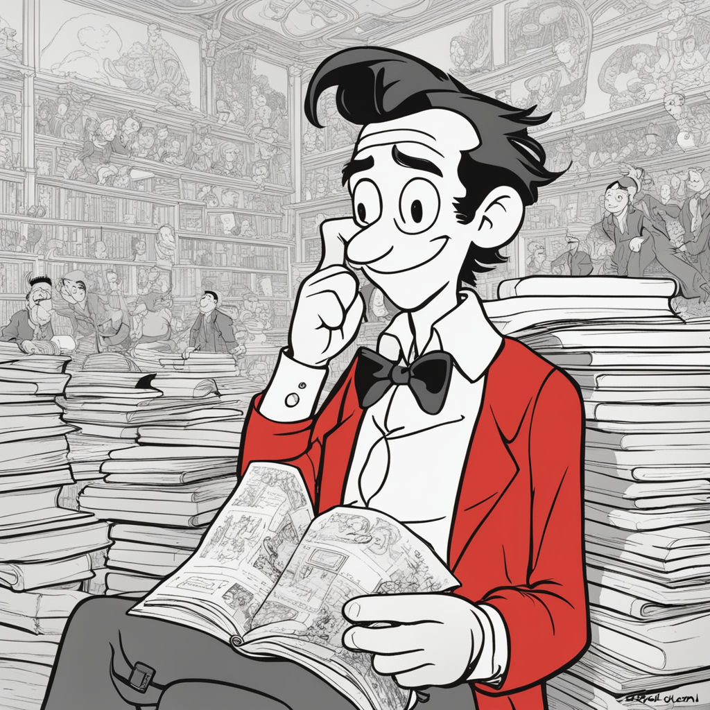 Gaston Lagaffe
