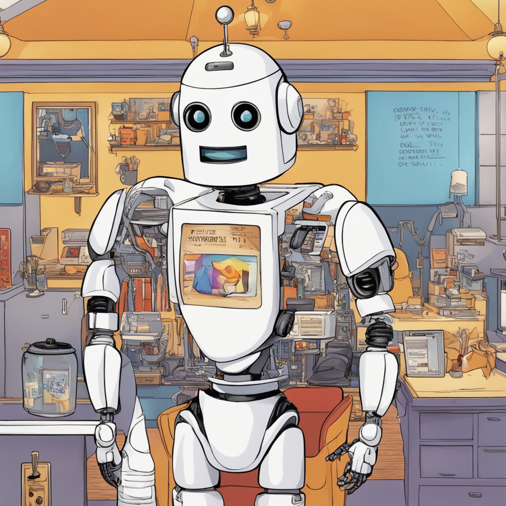 Gay Robot