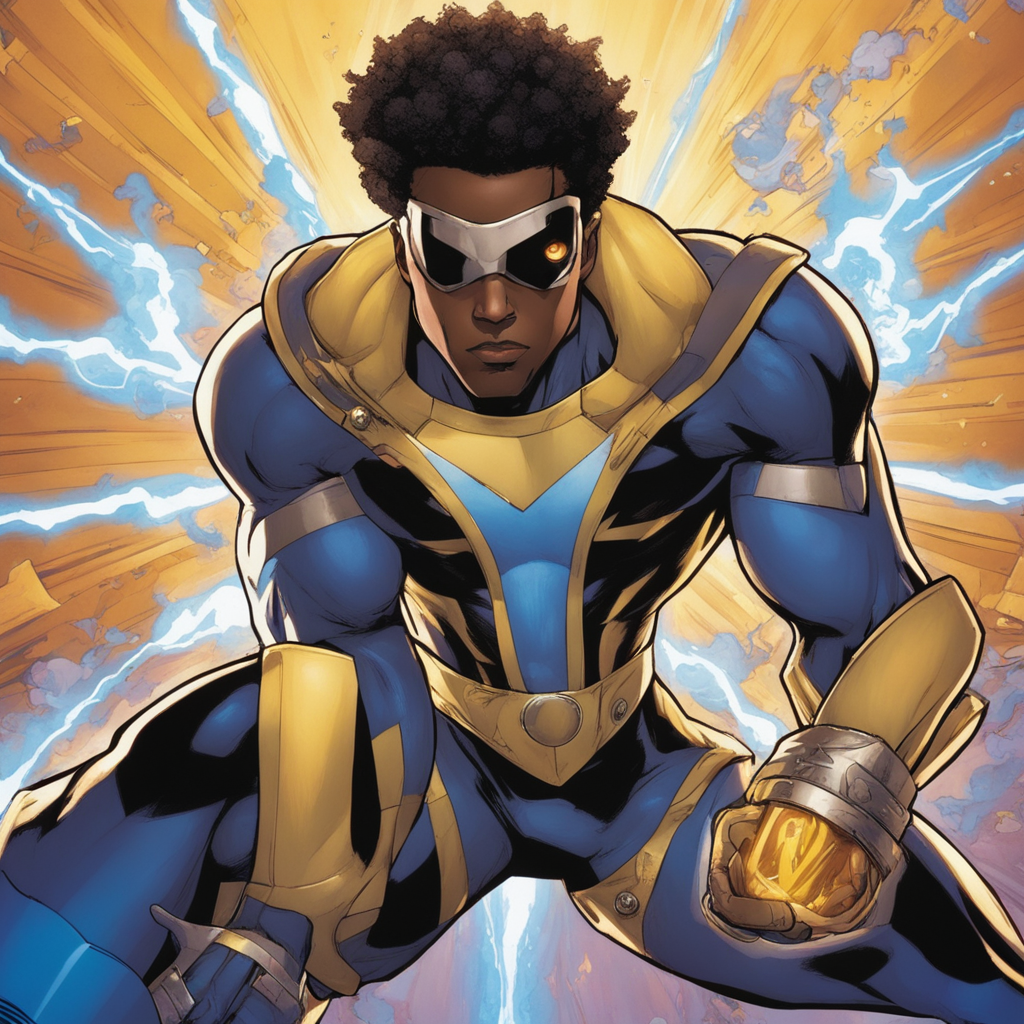 Gear (Static Shock)