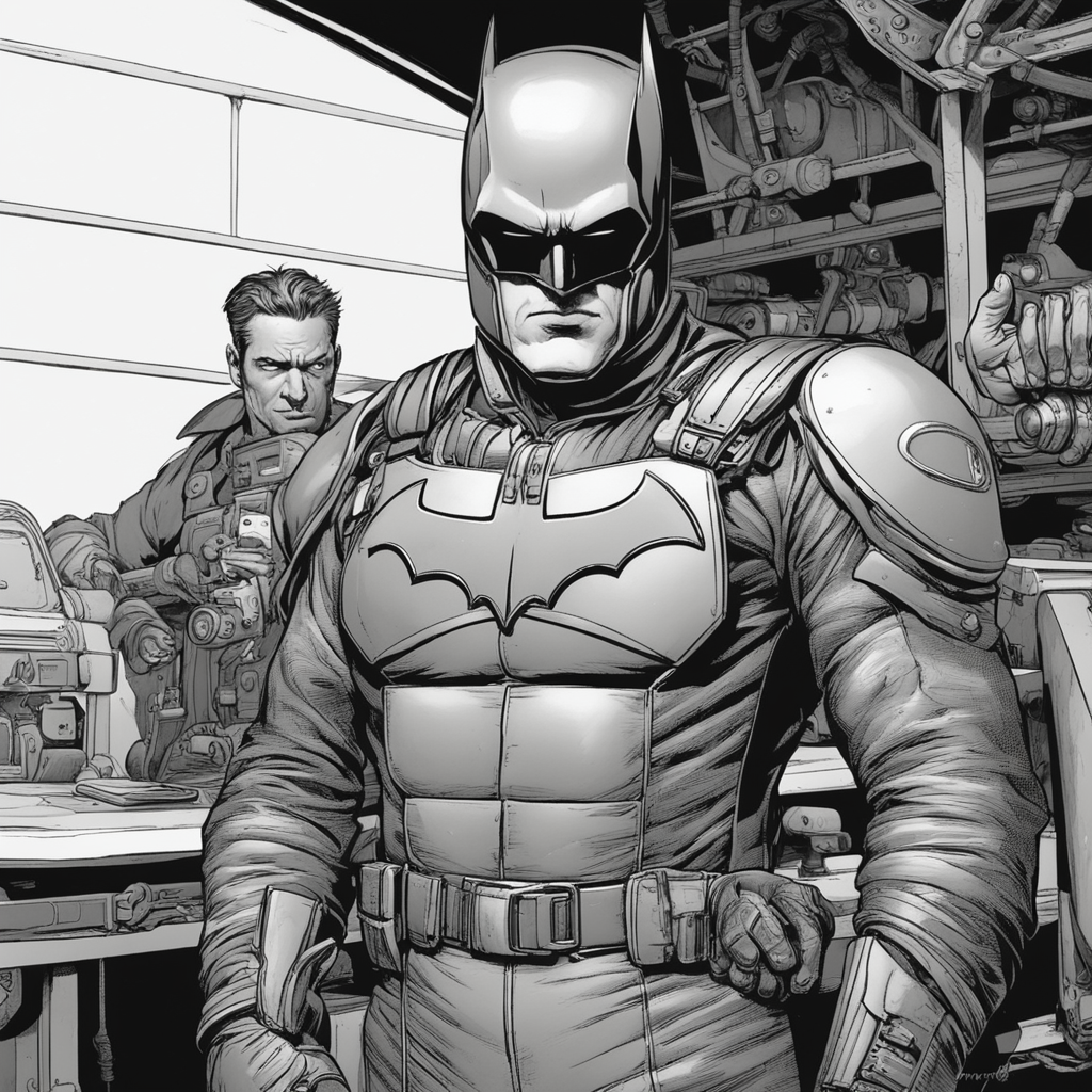 Gearhead (DC Comics)