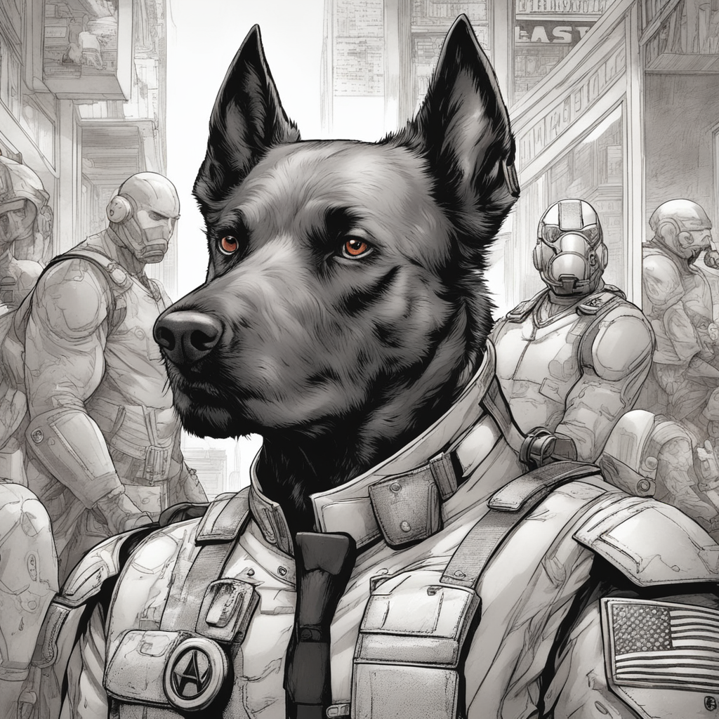 Gene Dogs
