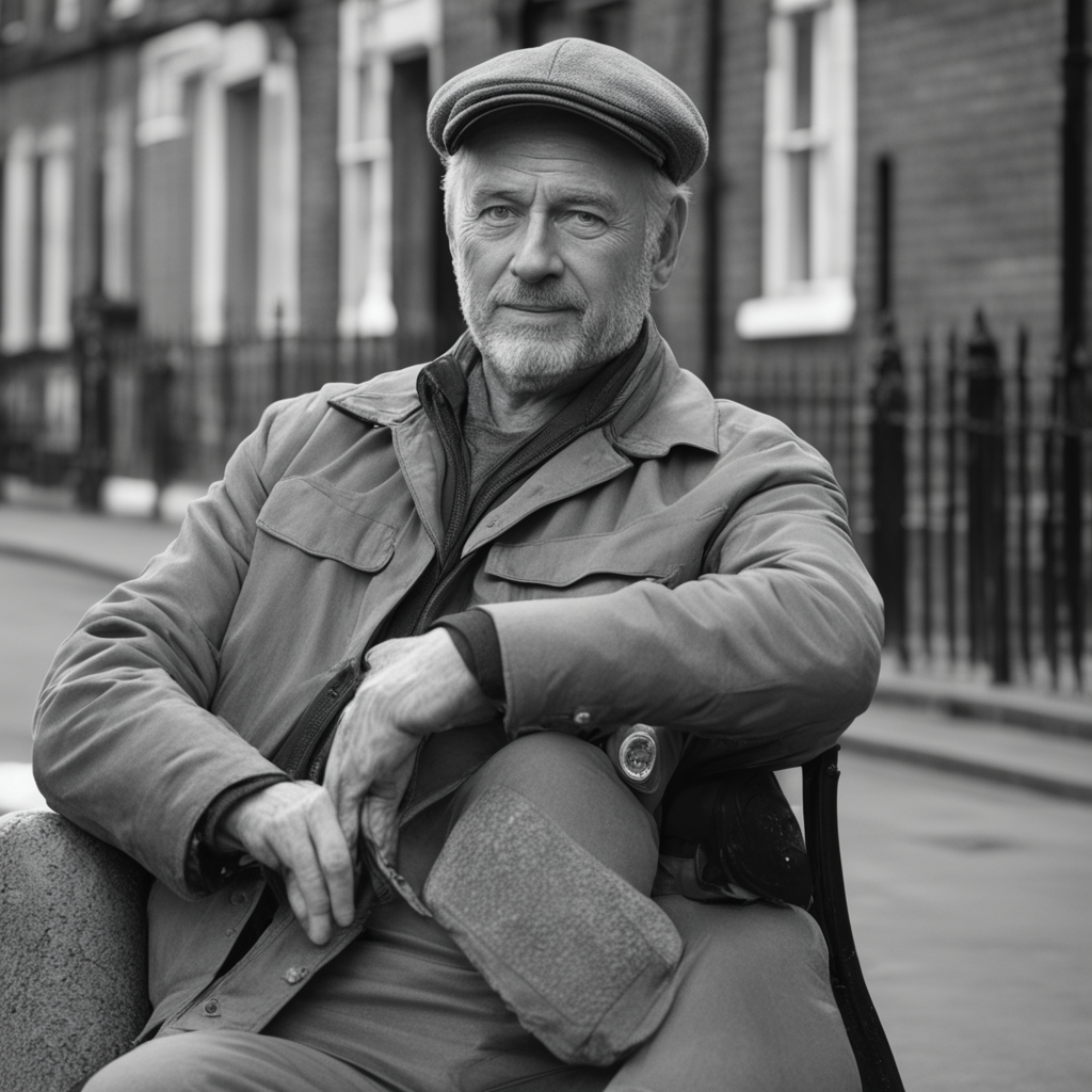 Geoff McQueen