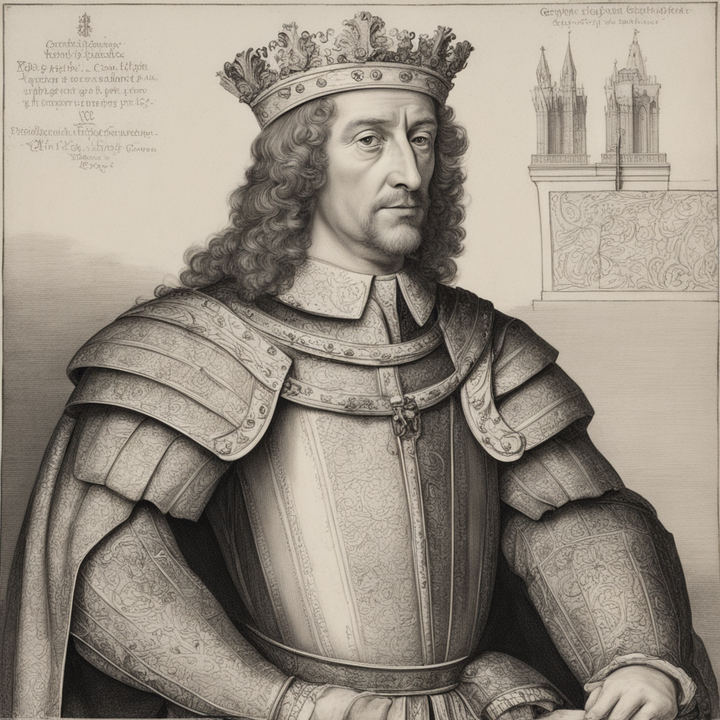 Geoffrey Fitz Peter, 1st Earl of Essex