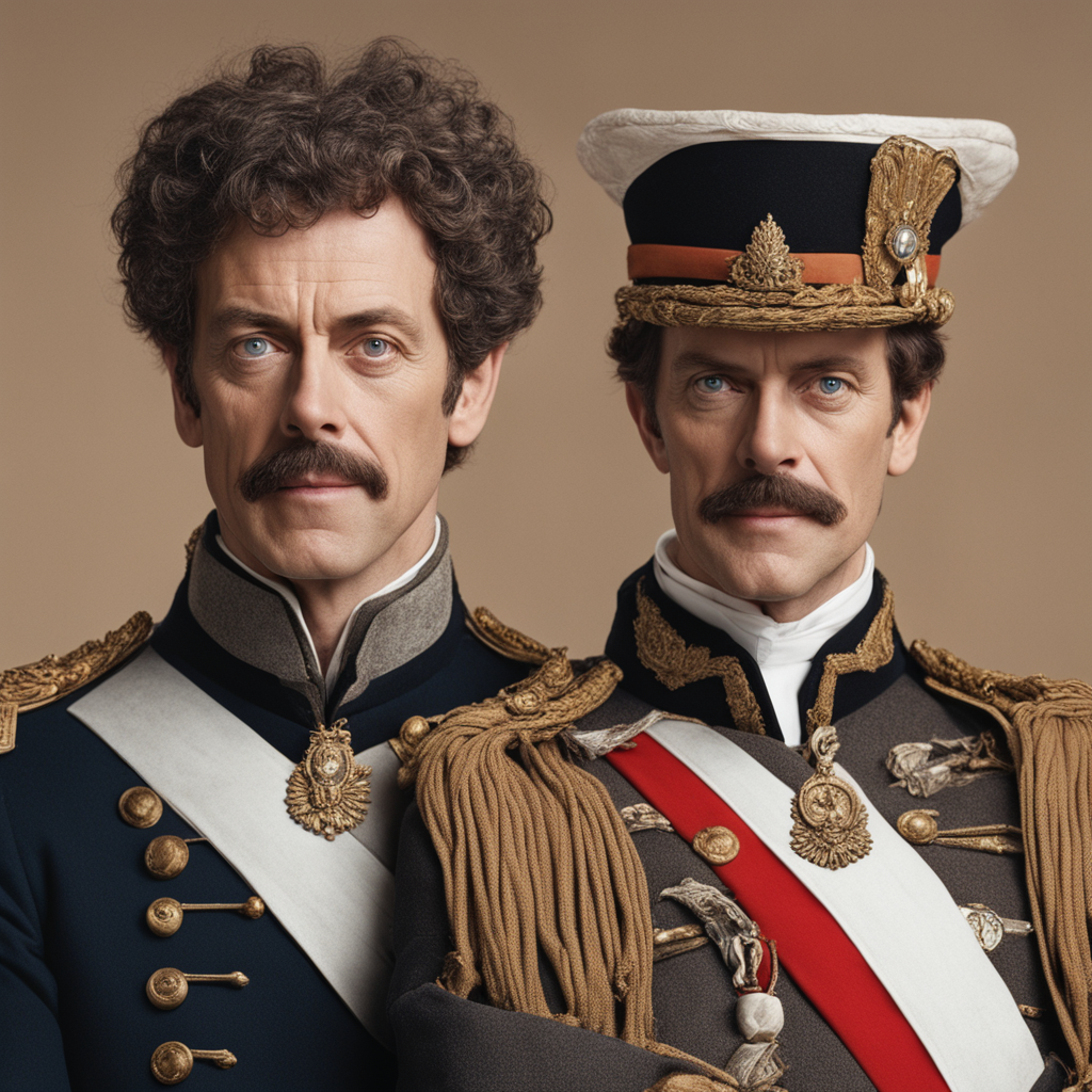 George (Blackadder)