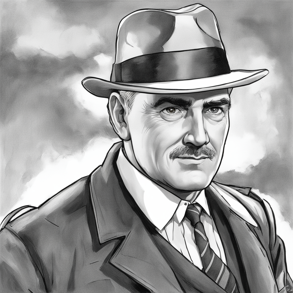 George Bulman (fictional character)