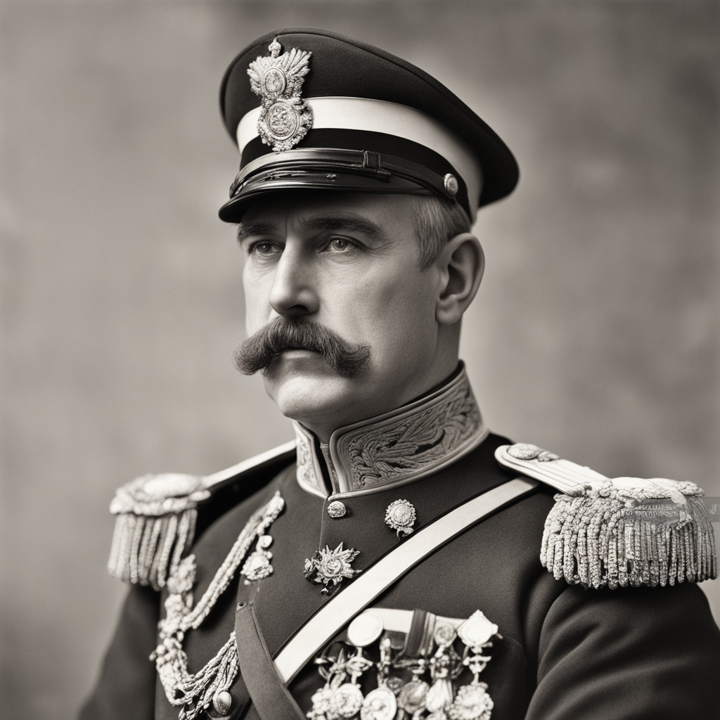 George Hysteron-Proteron