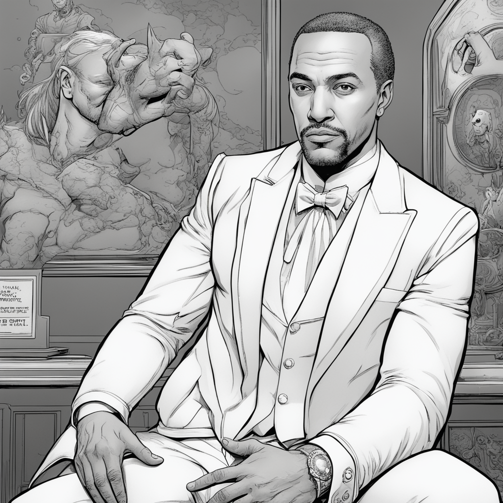 Hamilton Hill (character)