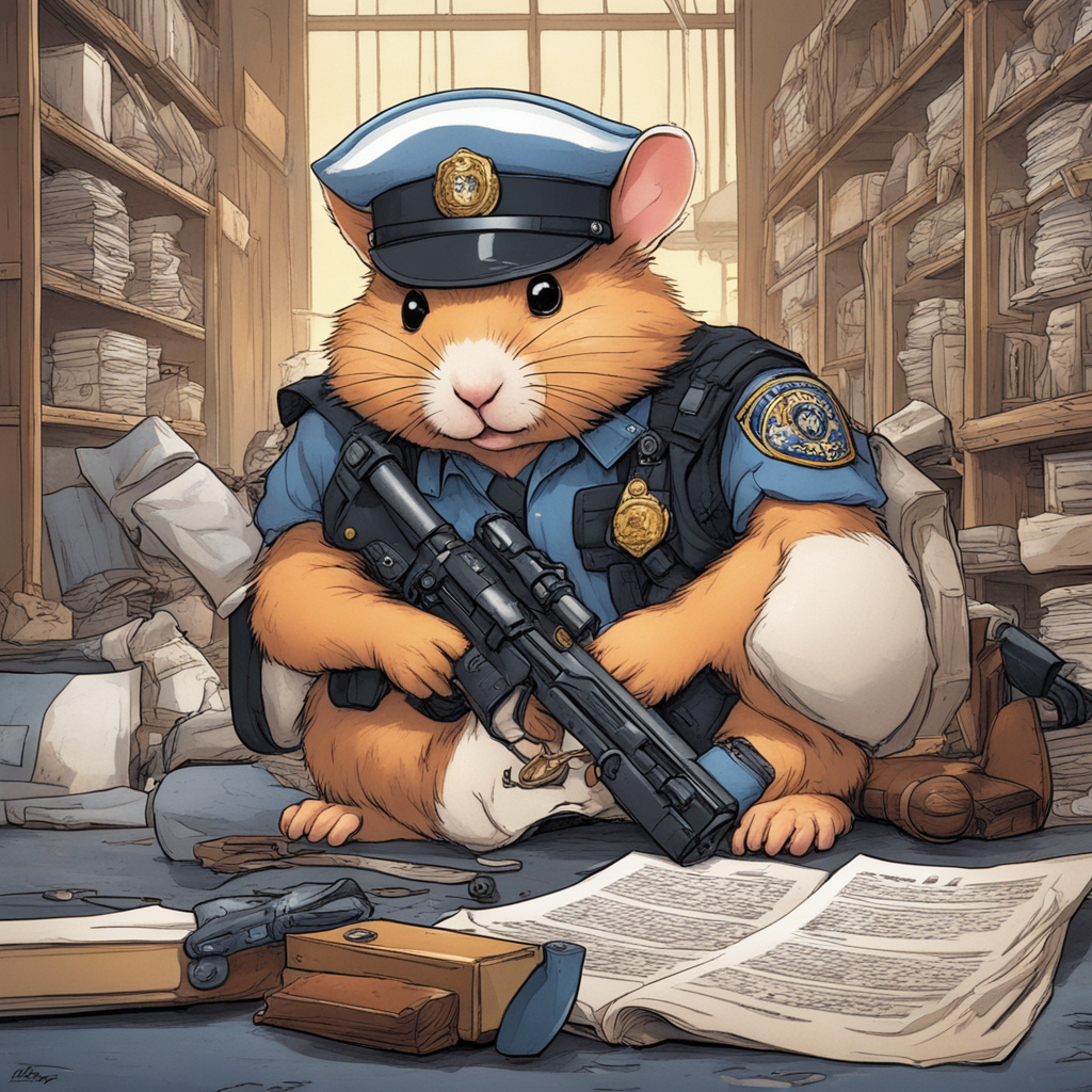 Hamster Vice