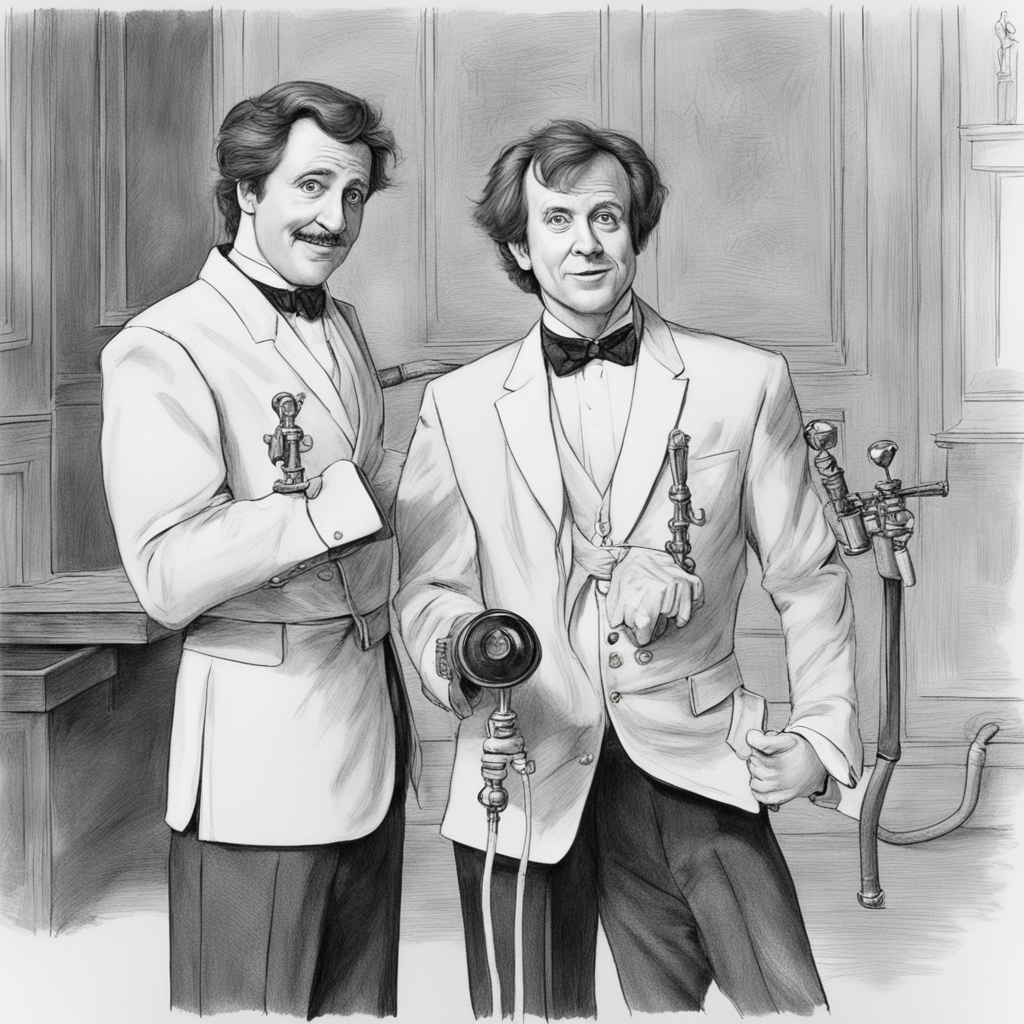 Hans and Franz
