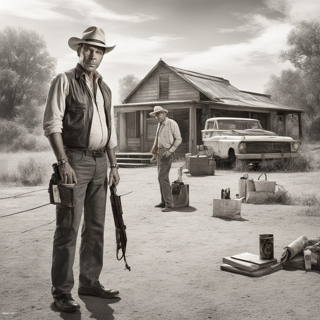 Hap and Leonard