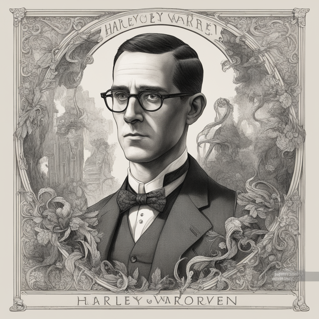 Harley Warren