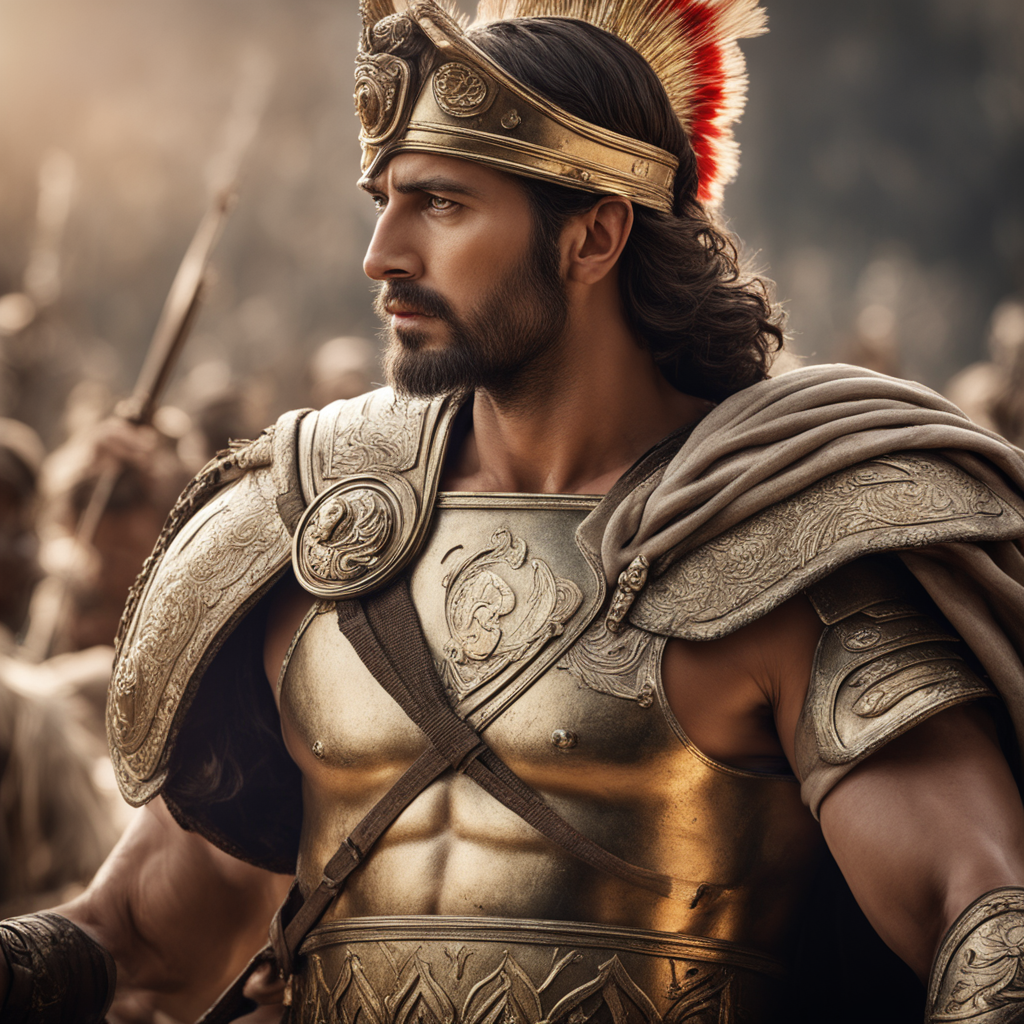 Harpalus (mythology)