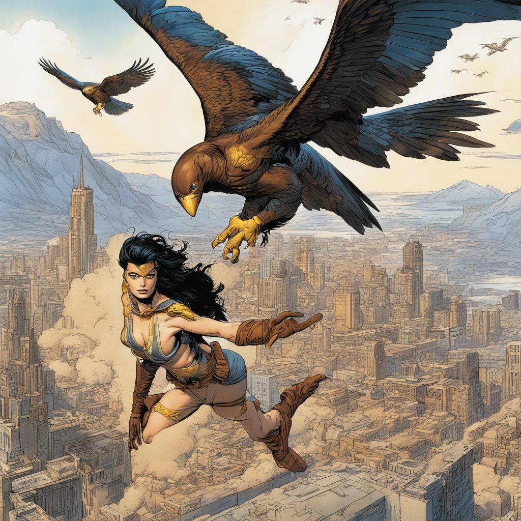 Hawkworld
