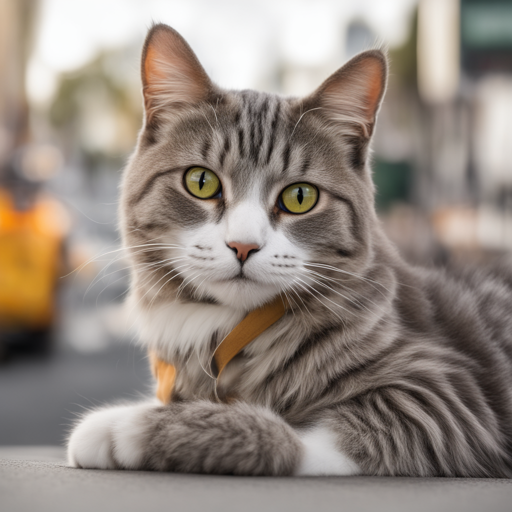 Hector the Cat
