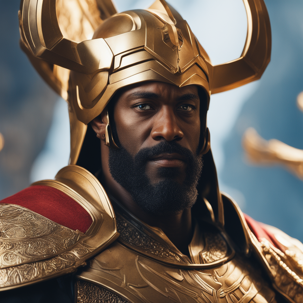 Heimdall (Marvel Comics)