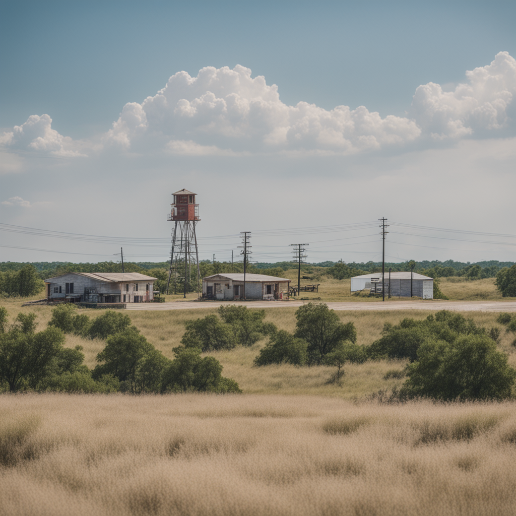Heimlich County, Texas