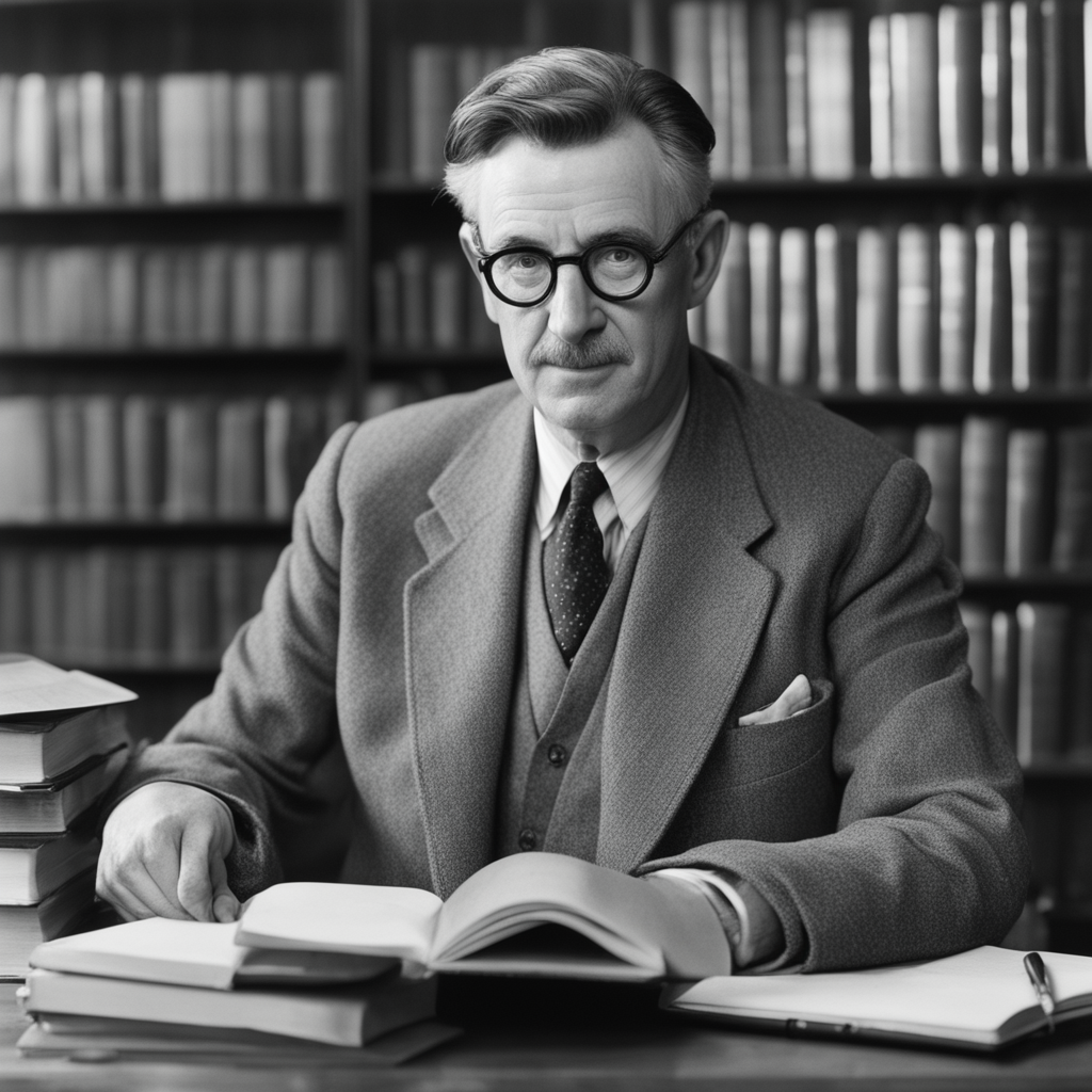 Ian Angus (librarian)
