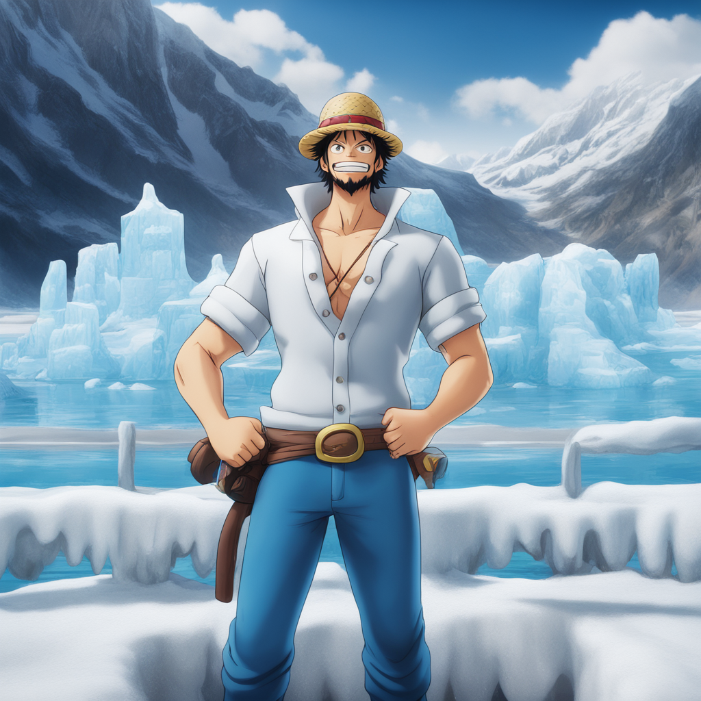 Iceburg (One Piece)