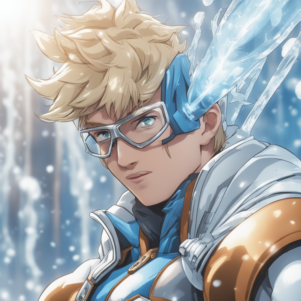 Icicle Jr.