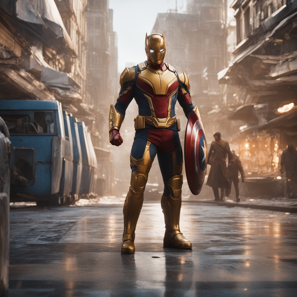 Ikaris (Marvel Cinematic Universe)