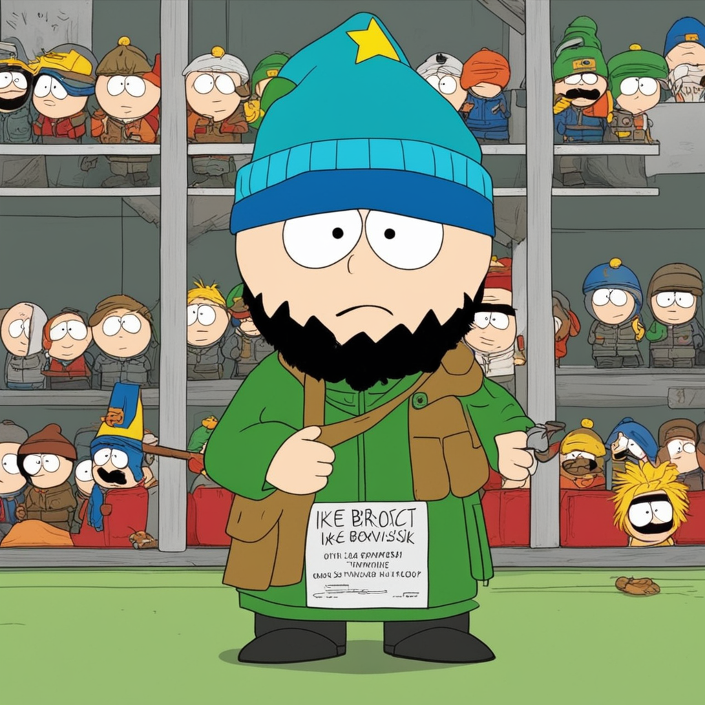 Ike Broflovski