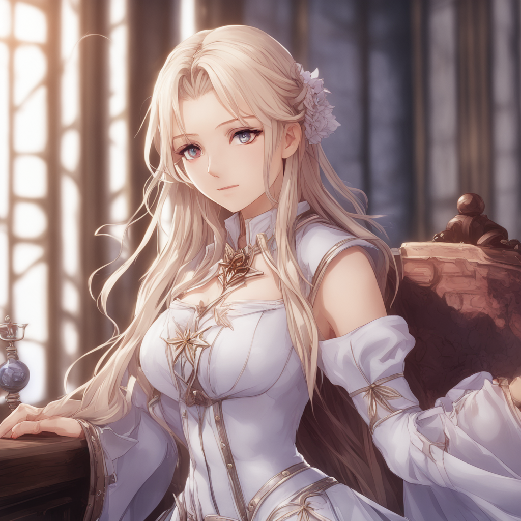 Illyasviel von Einzbern