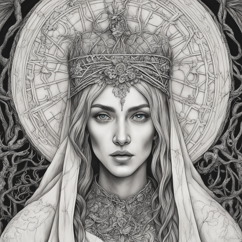 Immacolata (character)