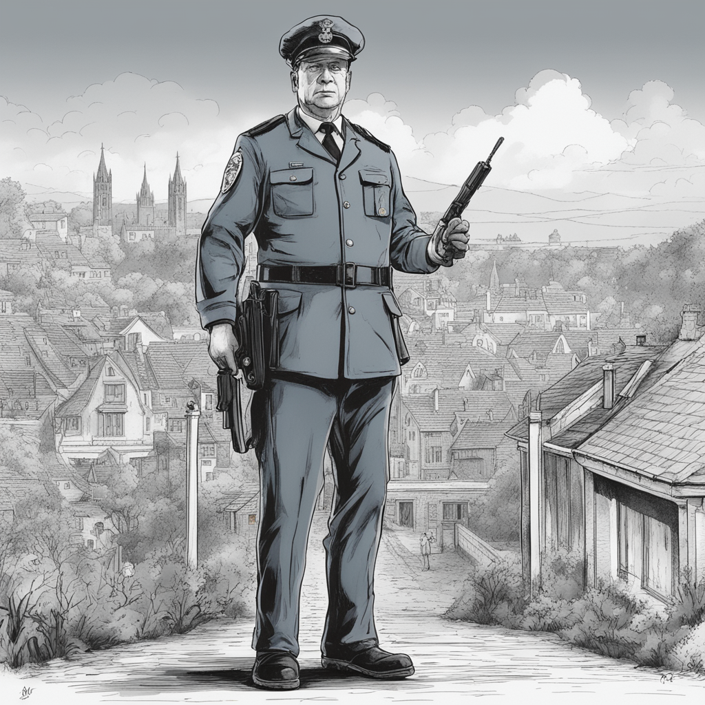 Inspecteur Sapperdeboere