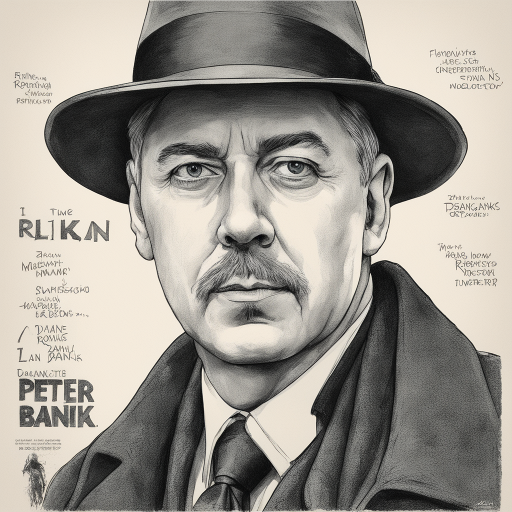 Inspector Alan Banks