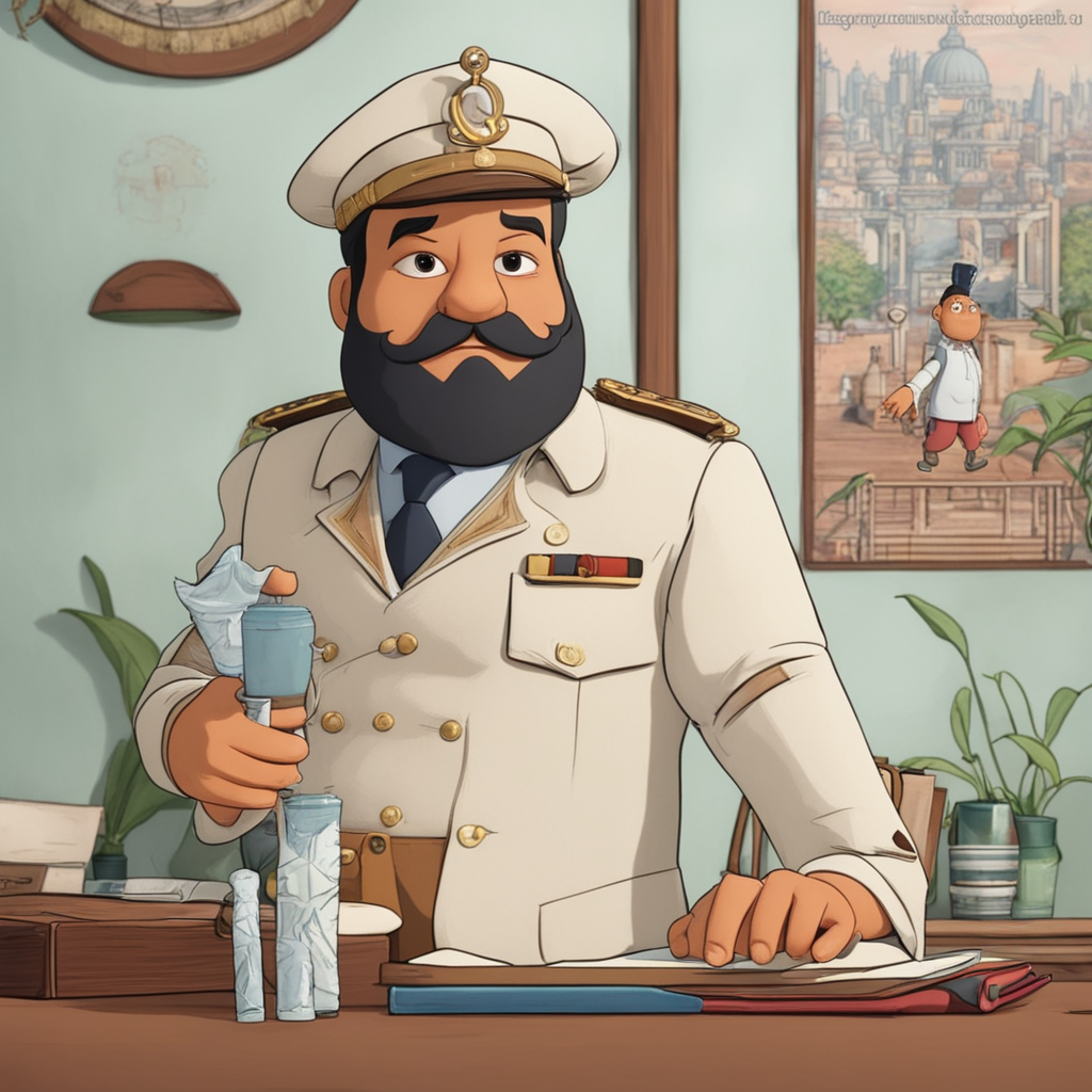 Inspector Chingum