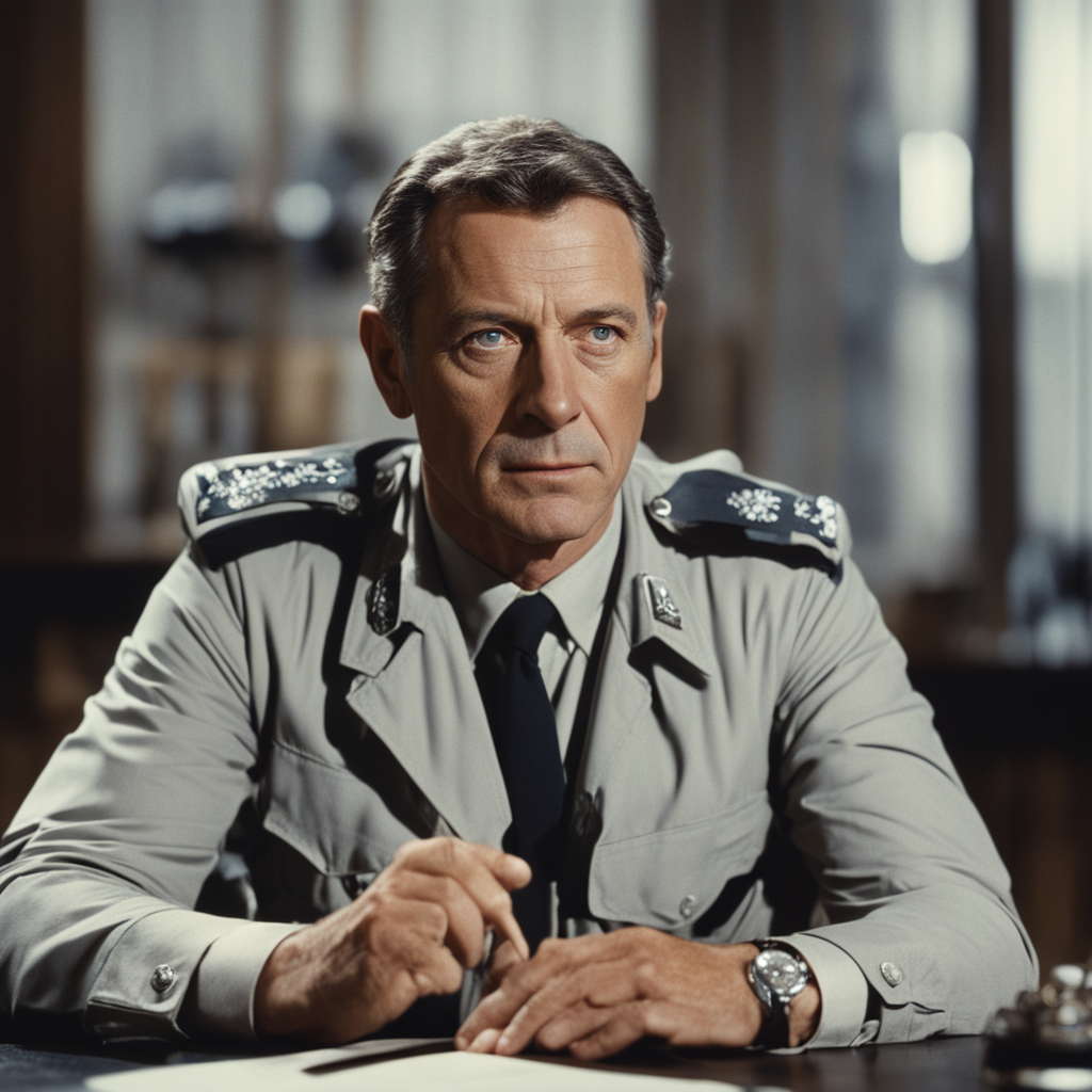 Inspector Claude Lebel