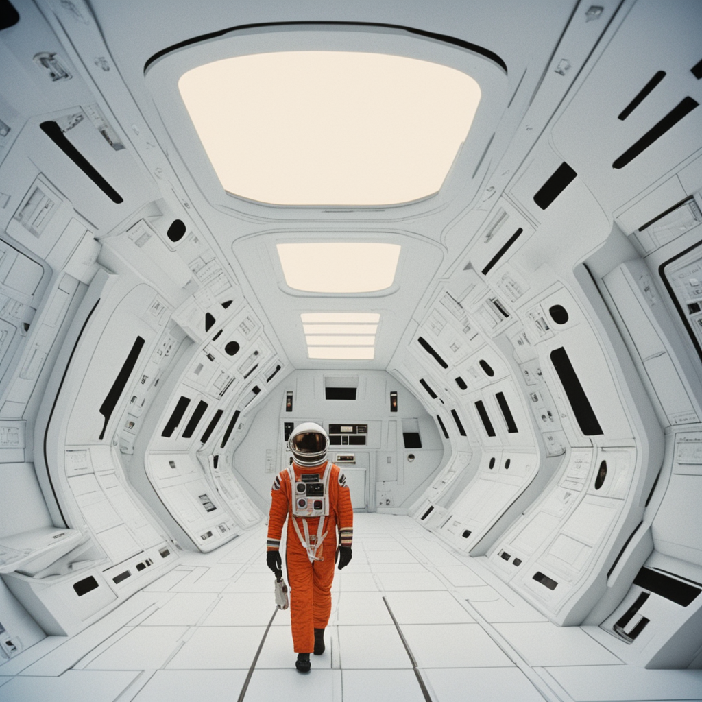 Interpretations of 2001: A Space Odyssey